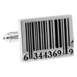 Mansetinööbid - triipkood